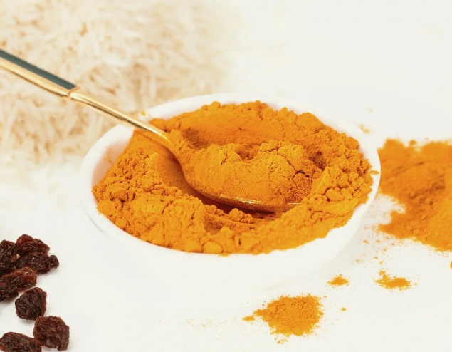 КУРКУМА сохраняет молодость, красоту и здоровье