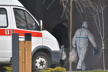 Стало известно об уже пройденном пике заболеваемости COVID-19 в Москве