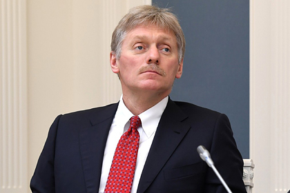 В Кремле ответили на вопрос о продлении ограничений из-за коронавируса