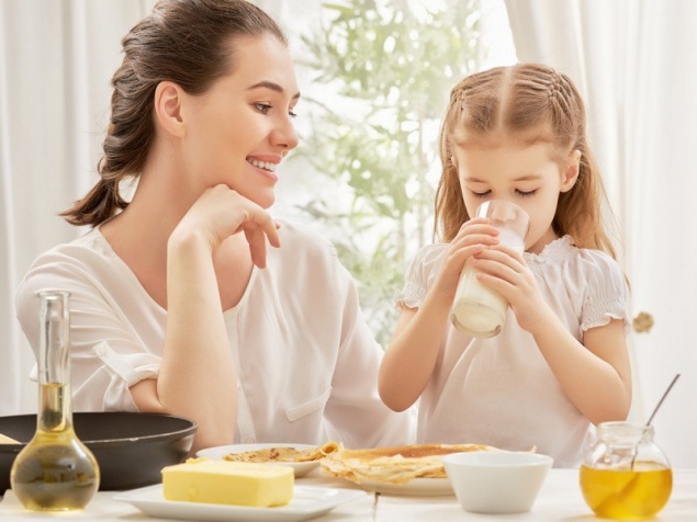 Молочные продукты для детей: 5 популярных мифов