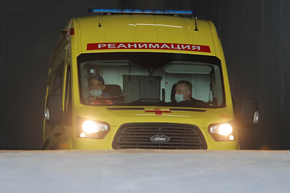 Заразившийся коронавирусом российский врач рассказал о лечении в реанимации