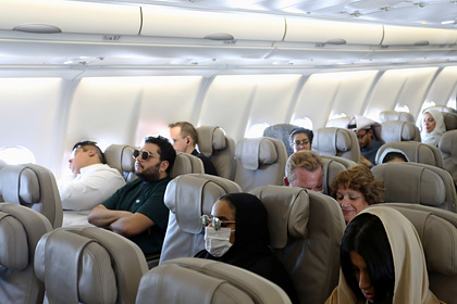 Роспотребнадзор анонсировал новые правила перелетов для пассажиров