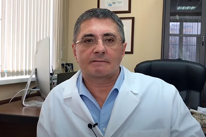 Доктор Мясников предрек миру более смертоносную эпидемию