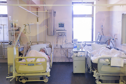 Россия обогнала Китай по числу зараженных коронавирусом