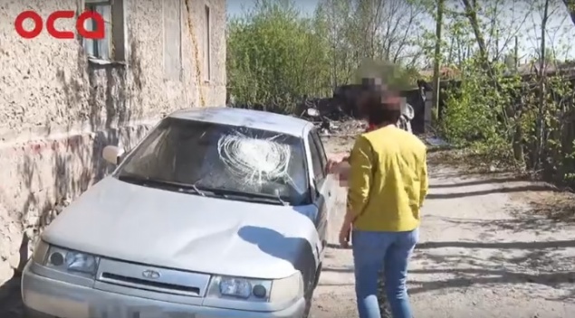 В Красноярском крае водитель Audi уничтожил две камеры фиксации скорости и избил операторов