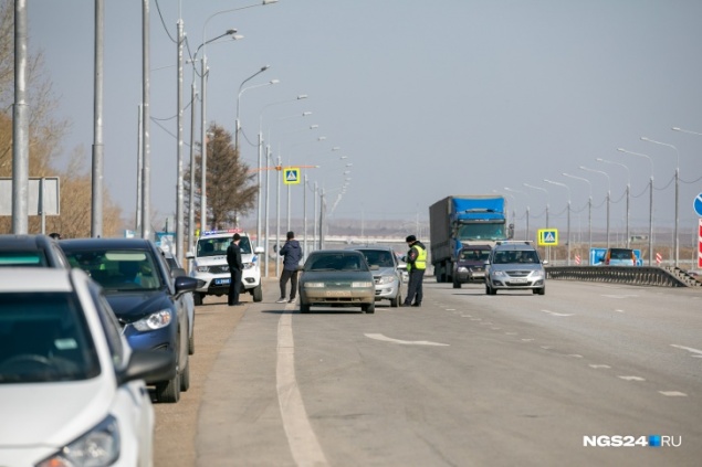 Электронные пропуска вводят в городах-спутниках Красноярска