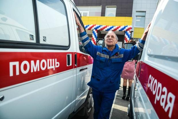 У работников скорой помощи появился свой профессиональный праздник