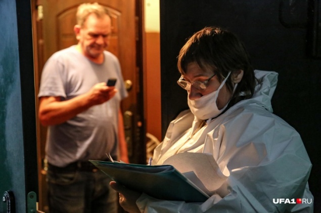 За сутки в России скончались 108 человек с коронавирусом. Заразились еще почти 6 тысяч