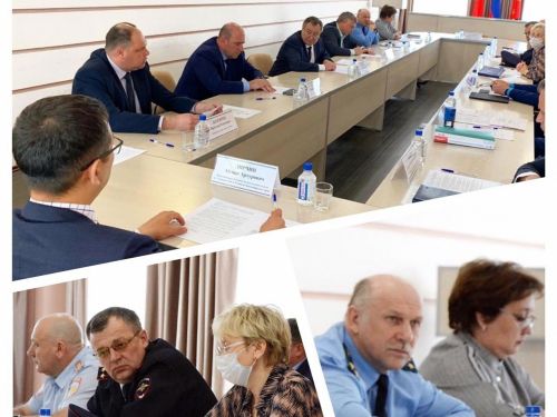 Илай Ахметов: «Во всех сферах обеспечения безопасности ачинцев будет жесткий контроль»