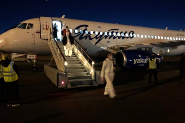 Больше 10 тысяч вахтовиков эвакуируют с месторождения «Газпрома» в Якутии из-за коронавируса