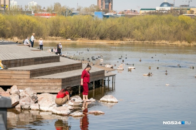 Тепло и солнечно: публикуем прогноз на праздничные выходные
