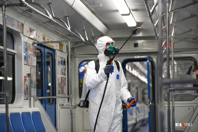 Москва продлила режим самоизоляции до 31 мая