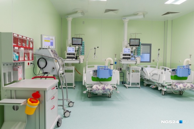 В краевой больнице из-за коронавируса приостановили всю плановую помощь пациентам, включая операции