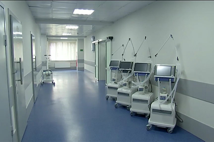 Трамп заявил о согласии Путина направить в Россию американские аппараты ИВЛ