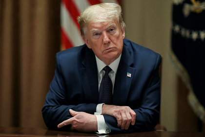 Способ Трампа защититься от коронавируса назвали смертельно опасным