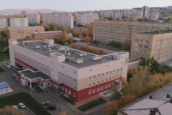 Коронавирус проник в одно из «чистых» отделений БСМП — теперь оно на карантине