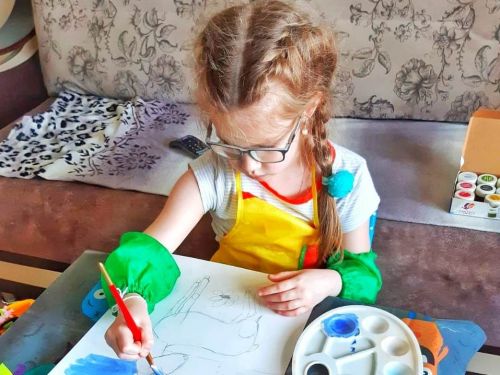 Приглашаем юных ачинцев принять участие в городском творческом конкурсе в честь международного дня защиты детей