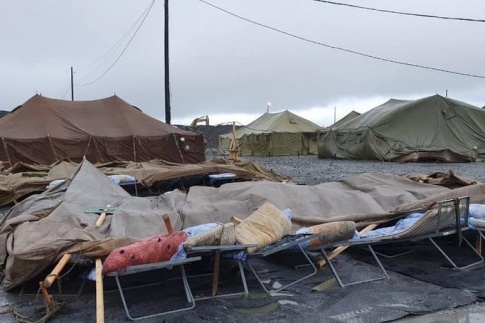 Первых 84 вахтовика «Полюса» выписали после лечения от коронавируса