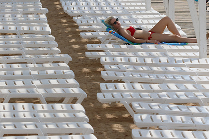 Ростуризм оценил возможность возобновления поездок за границу летом