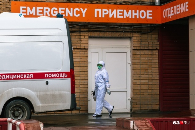 Число жертв коронавируса в России увеличилось до 5 тысяч: за сутки скончались 182 человека