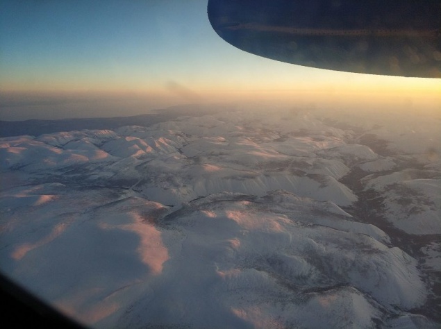 Из Красноярска запустили рейсы на юг России. Накануне улетели 120 человек