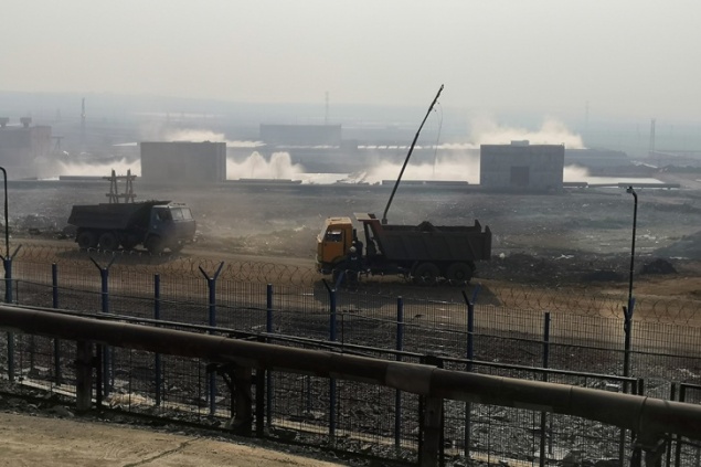 Начальника цеха ТЭЦ в Норильске, где произошел крупный разлив топлива, задержали