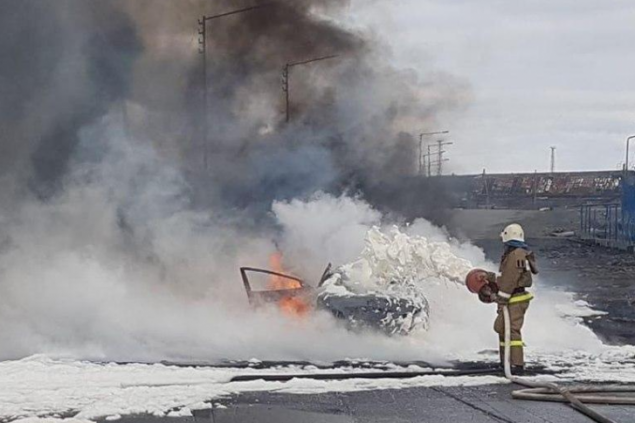 Водитель, которого пытались обвинить в разливе топлива в Норильске, рассказал, как всё было