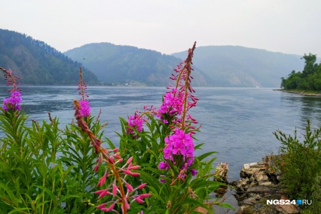 Все выходные в Красноярске будут пасмурными и дождливыми