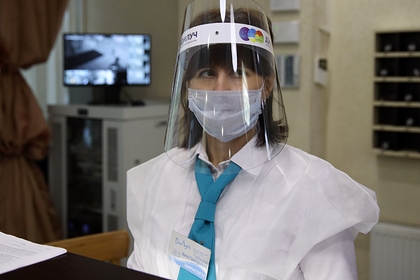 Динамика заболевания коронавирусом по региону с учетом минувших суток