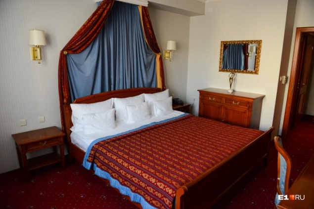 Ростуризм пообещал, что приехавшие в отпуск пары будут жить вместе