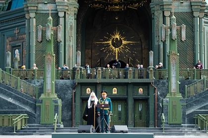 Призывники смогут пройти альтернативную службу при храме Минобороны