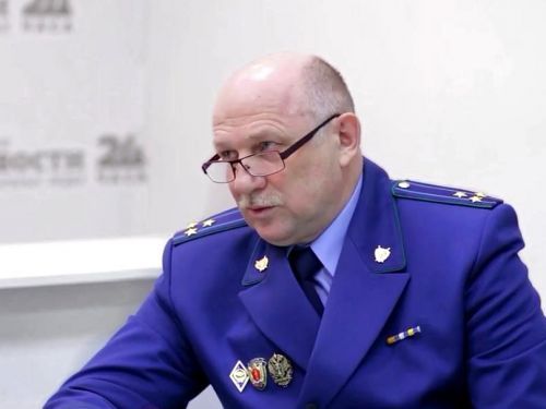 Городская прокуратура начала правовой марафон дистанционного консультирования