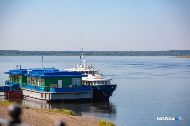 На Енисее стартовала навигация в Дудинку: первые пассажиры прибудут туда через два дня