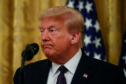 Трамп назвал возможную причину своего проигрыша на выборах