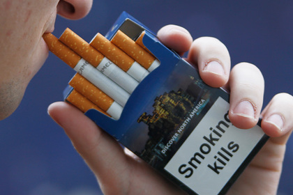 Раскрыты предпочтения российских курильщиков во время пандемии