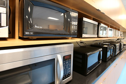 Развеян популярный миф о микроволновках