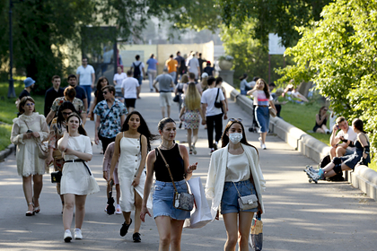 Синоптики спрогнозировали вероятность июльских заморозков в России