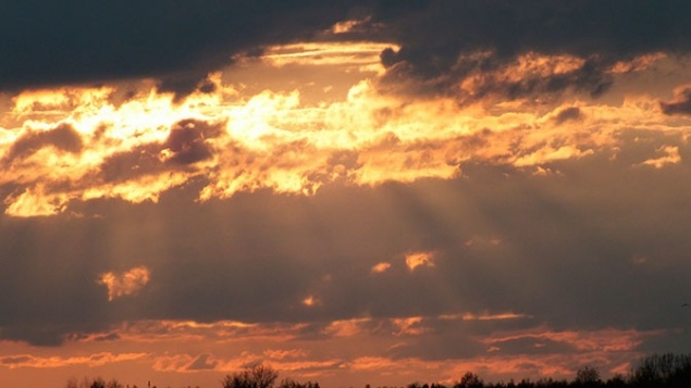 На север Красноярского края идет аномальная жара