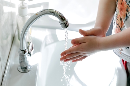 Роспотребнадзор назвал способы защитить детей от коронавируса