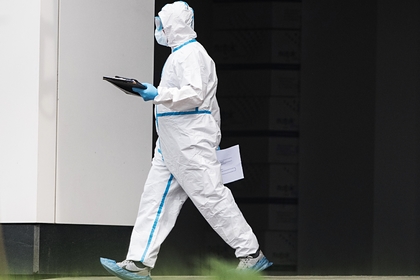 В России зафиксировано 7600 новых случаев коронавируса