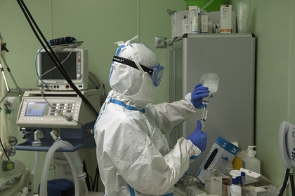 Названа причина долгого угасания эпидемии коронавируса