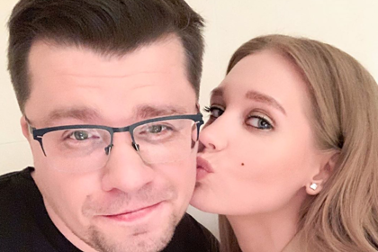 Развод Харламова и Асмус оказался розыгрышем