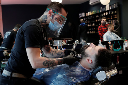 Врач предупредила «брутальных мужчин» о тяжелом течении коронавируса