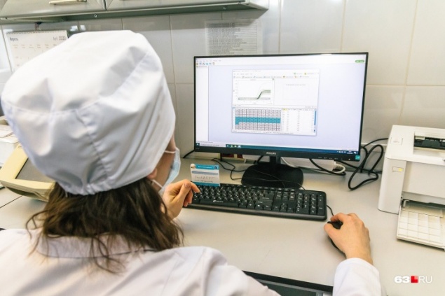 В «СПИД Центре» начинают делать экспресс-тесты на антитела к ковиду за два часа