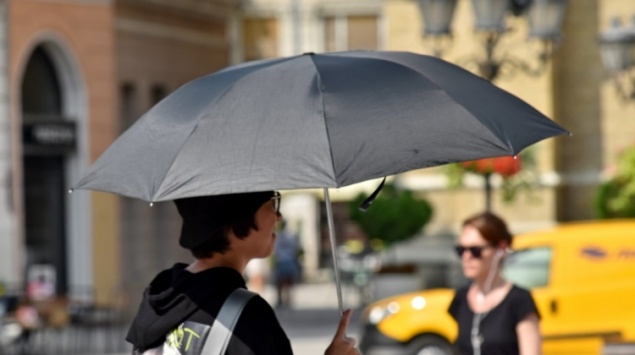 В Ачинск снова может придти непогода