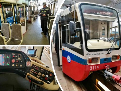 Трамваи из Москвы в Ачинск доставит транспортная компания из Ростова-на-Дону