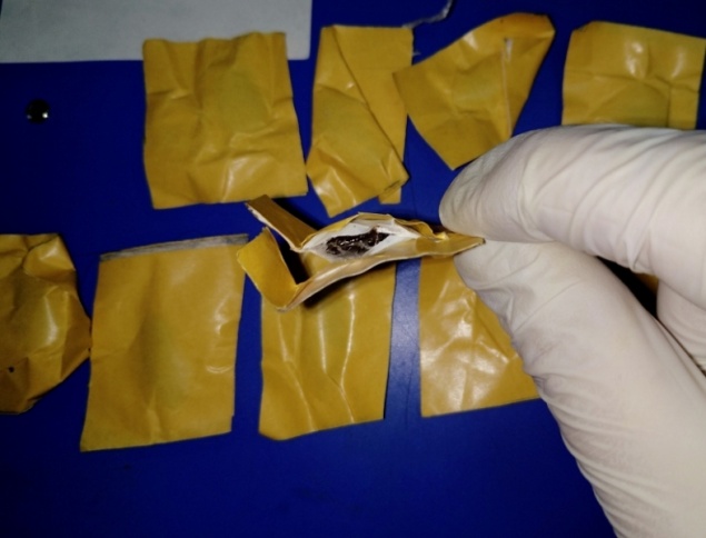 Полиция перекрыла канал поставки наркотиков на юге Красноярского края