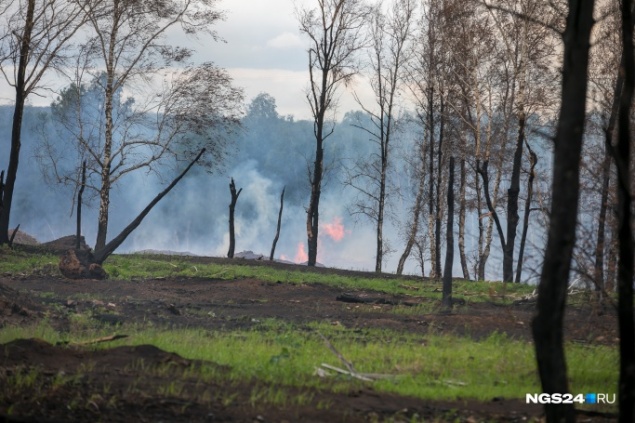 Красноярск попал на третье место в международном рейтинге городов с самым грязным воздухом
