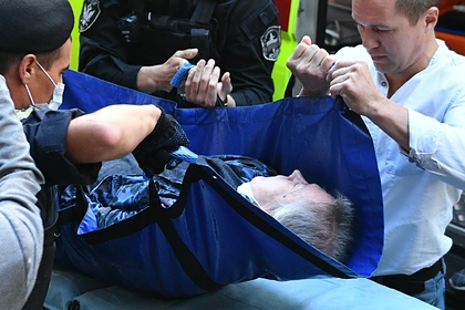 Оценено влияние плохого самочувствия Ефремова на его наказание