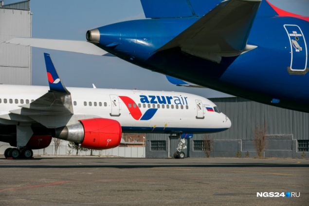 Перевозчики предрекают рост цен на авиабилеты из-за подорожания топлива